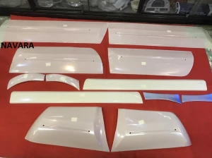 Nissan Navara BODY KIT NISSAN NAVARA 1 1488436219646