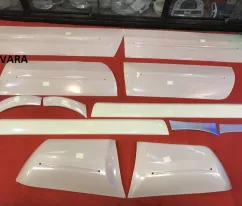 Nissan Navara BODY KIT NISSAN NAVARA