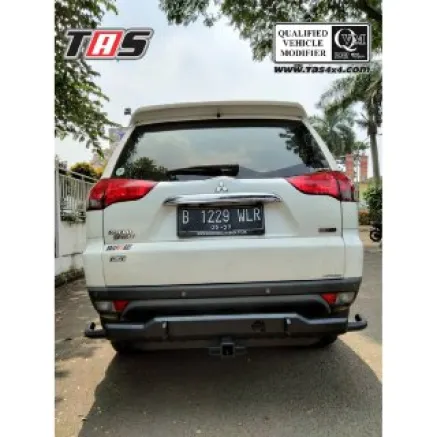 Pajero Sport All New TOWBAR PAJERO SPORT WILDFOREST  1 14c72642_3bad_4013_9355_ff9cf97d4424