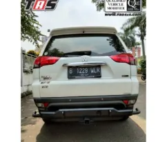 Pajero Sport All New TOWBAR PAJERO SPORT WILDFOREST 