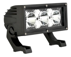 Aksesoris Offroad LED 3 X 10W SPOT BEAM LIGHT BAR IRONMAN4X4 1 16w_spot_angle_50