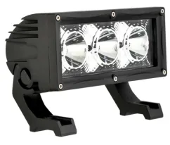 Aksesoris Offroad LED 3 X 10W SPOT BEAM LIGHT BAR IRONMAN4X4
