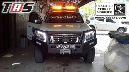 Navara Np300 BUMPER DEPAN FOREST NISSAN NAVARA NP300 1 18342435_1737328829845939_7827539842842603801_n