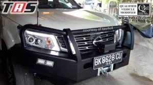 Navara Np300 BUMPER DEPAN FOREST NISSAN NAVARA NP300 2 18342693_1737328813179274_4785769936129957428_n