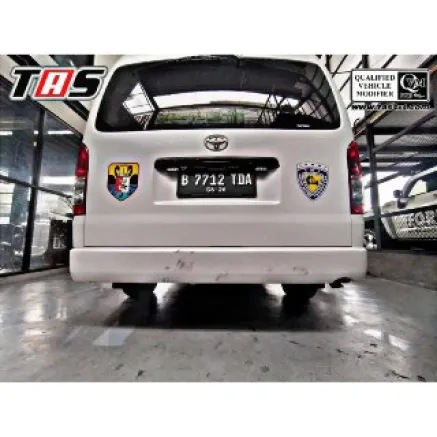 Aksesoris Offroad Shock depan belakang hiace  1 1849c34d_dea1_4434_a173_28f5fad95e48