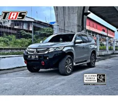 Pajero Sport All New BULLBAR pajero sport wild forest 