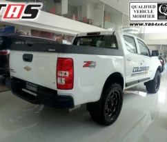Chevrolet Colorado PENUTUP BAK DECKCOVER AEROKLAS SPEED COLORADO TAS4X4