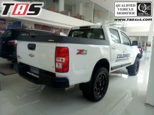Chevrolet Colorado PENUTUP BAK DECKCOVER AEROKLAS SPEED COLORADO TAS4X4 1 19012019