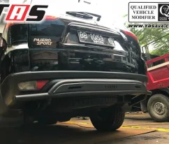 Pajero Sport All New BUMPER BELAKANG FOREST PAJERO SPORT TAS4X4