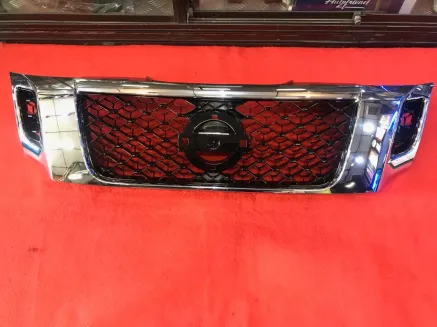 Navara Np300 GRILL DEPAN NISMO NISSAN NAVARA NP300 1 1_10