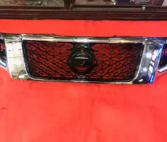 Navara Np300 GRILL DEPAN NISMO NISSAN NAVARA NP300