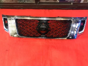 Navara Np300 GRILL DEPAN NISMO NISSAN NAVARA NP300 1 1_10
