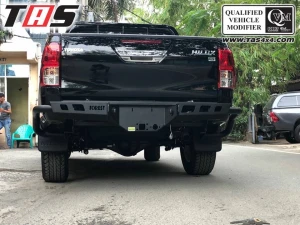 Hillux Revo 2015+ BUMPER BELAKANG AMERICAN STYLE HILUX REVO 2015 1 1_58