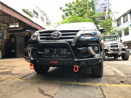 Fortuner 2015+ BUMPER DEPAN ROCKY STYLE ALL NEW FORTUNER 2015 1 1_67