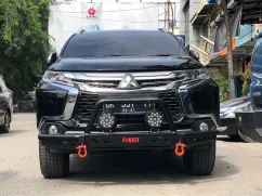 Pajero Sport All New BUMPER DEPAN ROCKY STYLE PAJERO SPORT ALL NEW 1 88