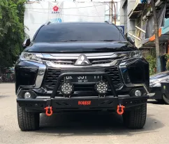 Pajero Sport All New BUMPER DEPAN ROCKY STYLE PAJERO SPORT ALL NEW