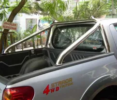 Strada Triton 2007+ ROLLBAR STRADA TRITON