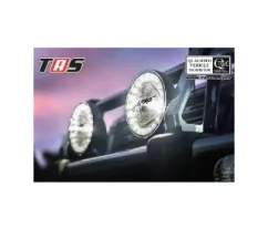 Aksesoris Offroad LIGHTFORCE HYBIRD DRIVING LIGHT HTXMK2 NEW VERSION