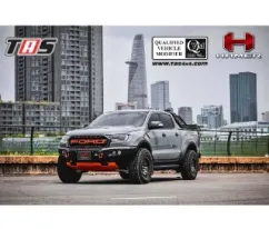 Ford Ranger 2015+ BULLBAR HAMER FORD RANGER