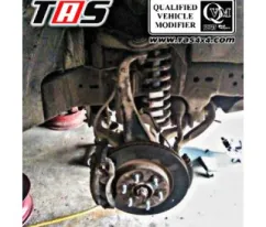 Nissan Navara IRONMAN GR SHOCK ABSORBER NISSAN NAVARA