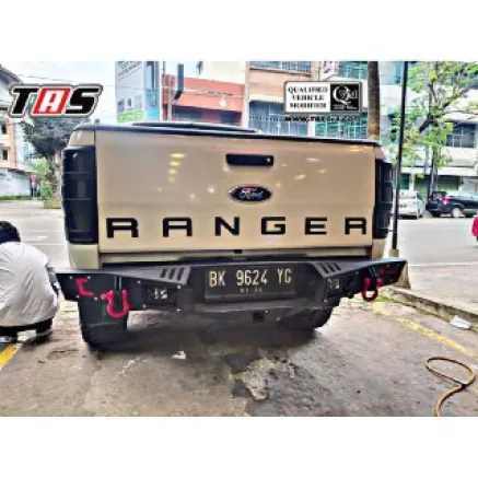 Ford Ranger 2015+ Rearbar ford ranger wild forest  1 1bd6aa92_fd37_4ffc_802b_f973c711e2fa