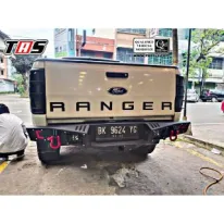 Ford Ranger 2015+ Rearbar ford ranger wild forest  1bd6aa92 fd37 4ffc 802b f973c711e2fa