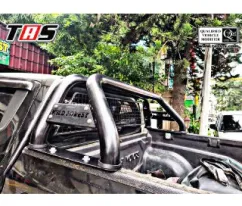 Triton 2015+ ROLLBAR TRITON WILD FOREST