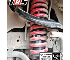 Hillux Revo 2015+ SHOCK DEPAN BELAKANG HILLUX 2021 POAMCELL PRO IRONMAN