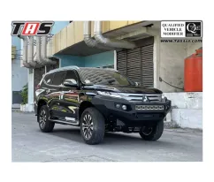 Pajero Sport All New BULLBAR pajero sport 2022 forest 