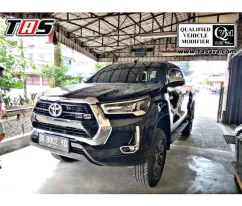 Aksesoris Offroad SUSPENSI LIFT 25inch IRONMAN TOYOTA HILLUX REVO 2022
