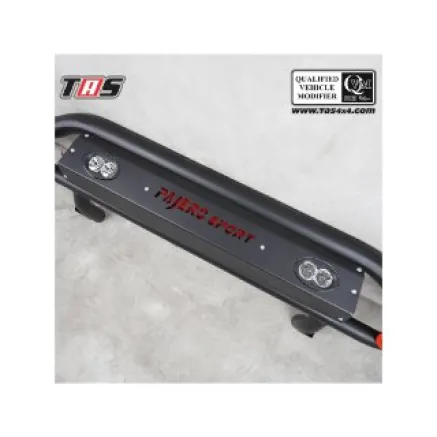 Pajero Sport All New NUDGE BAR PAJERO SPORT 3 1d500774_ddfc_4e86_90bd_456f079cd680