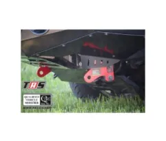 Aksesoris Offroad RECOVERY POINT FRONT TO SUIT HILUX REVO IRP051