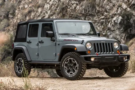 Jeep Wrangler JK/TJ GRILL JEEP WRANGLER 2 2013_jeep_wrangler_unlimited_rubicon_10th_anniversary_edition_front