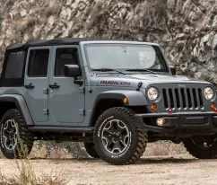 Jeep Wrangler JK/TJ GRILL JEEP WRANGLER