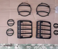 Jeep Wrangler JK/TJ GARNISH JEEP WRANGLER