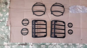 Jeep Wrangler JK/TJ GARNISH JEEP WRANGLER 1 20150117_135912