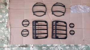 Jeep Wrangler JK/TJ GARNISH JEEP WRANGLER 2 20150117_135915