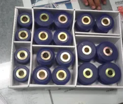 Aksesoris Offroad KARET SHOCK