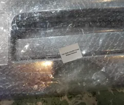 Nissan Navara TAIL GATE HANDLE COVER NISSAN NAVARA 