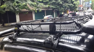 ROOFRACK ROOFRACK 2 20150814_123051