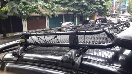 ROOFRACK ROOFRACK 2 20150814_123051