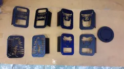 Jeep Wrangler JK/TJ SARANG LAMPU JEEP WRANGLER  20150815 114947