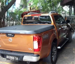 Navara Np300 TANGGA SAMPING NISSAN NAVARA NP300