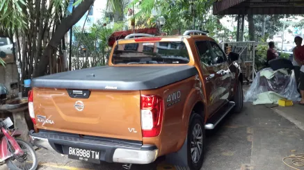 Navara Np300 TANGGA SAMPING NISSAN NAVARA NP300 1 20151105_134546