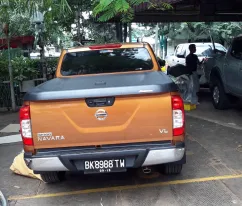 Navara Np300 PENUTUP BAK BELAKANG NISSAN NAVARA NP300