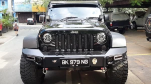 Jeep Wrangler JK/TJ GRILL JEEP WRANGLER 1 20160107_092933