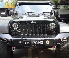 Jeep Wrangler JK/TJ GRILL JEEP WRANGLER