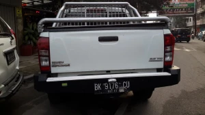 Isuzu D-max 2012+ BUMPER BELAKANG ISUZU D MAX 1 20160302_174308