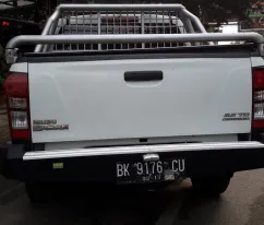 Isuzu D-max 2012+ BUMPER BELAKANG ISUZU D MAX