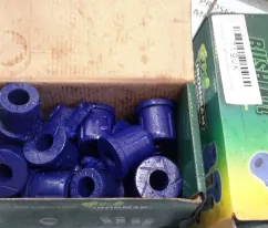 Aksesoris Offroad BUSH KIT IRONMAN 